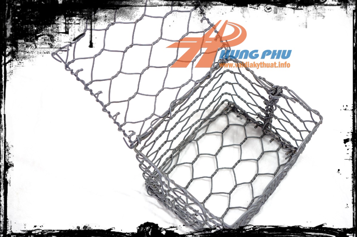 Báo giá rọ đá hộc và giải pháp tường chắn trọng lực chống sạt lở đất ở Việt Nam