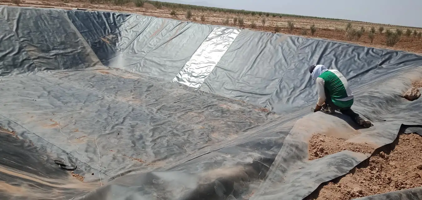 Bạt chống thấm HDPE - Giải pháp chống thấm ngày càng phổ biến ở Việt Nam