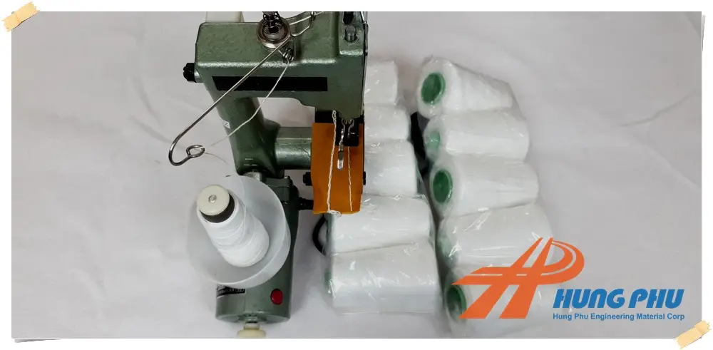 Chỉ may vải địa kỹ thuật nào đúng chuẩn trong thi công trải vải? 3 Chỉ may vải địa kỹ thuật nào đúng chuẩn trong thi công trải vải?