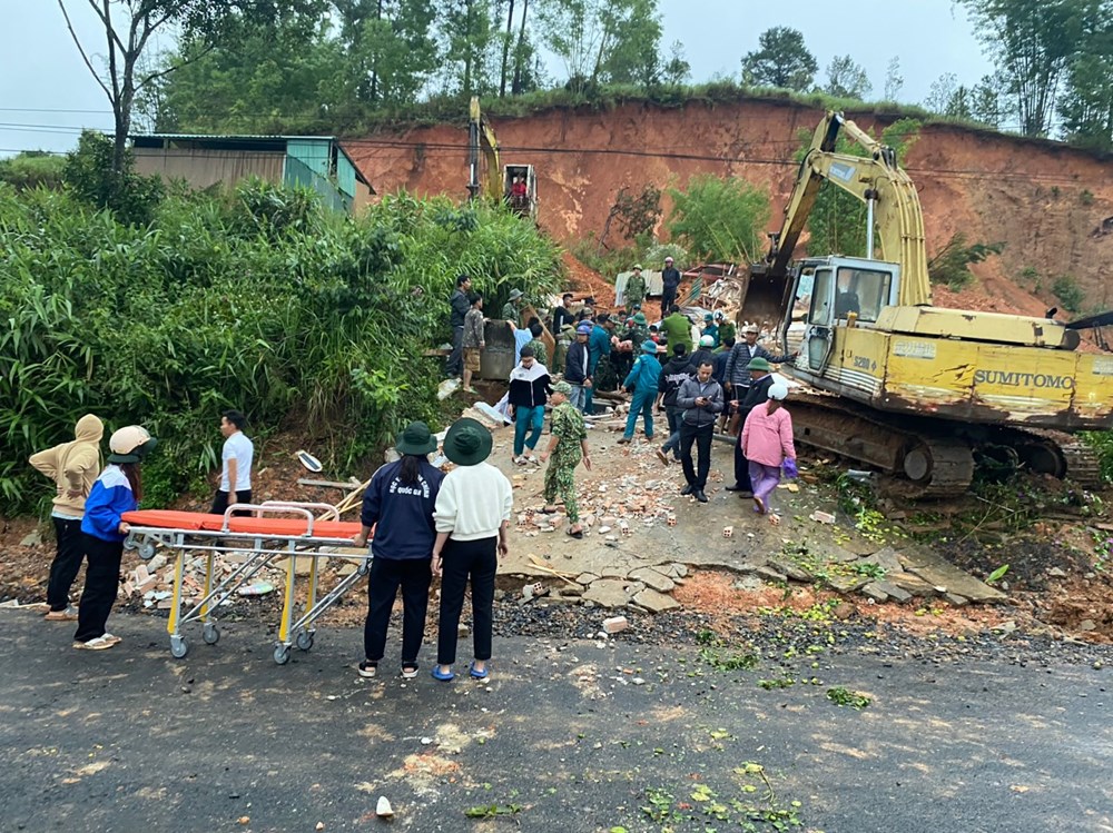 Nguyên nhân sạt lở đất: Tìm hiểu và giải pháp phòng tránh hiệu quả