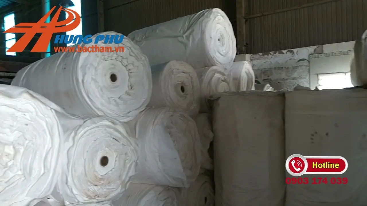 Báo Giá Vải Địa Kỹ Thuật ART 12 1 Báo Giá Vải Địa Kỹ Thuật ART 12