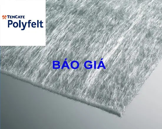 Báo giá vải địa kỹ thuật TS50 9 Báo giá vải địa kỹ thuật TS50