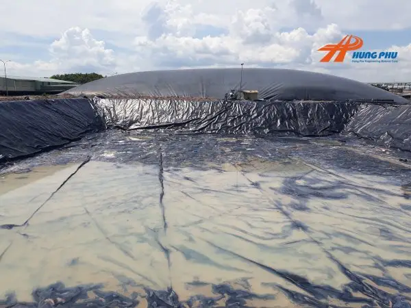 Cấu tạo hầm biogas HDPE, kích thước và lựa chọn