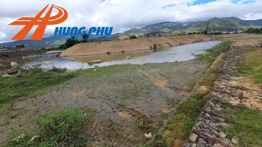 Kè rọ đá chống sạt lở: Giải pháp hiệu quả cho bảo vệ đất đai và môi trường