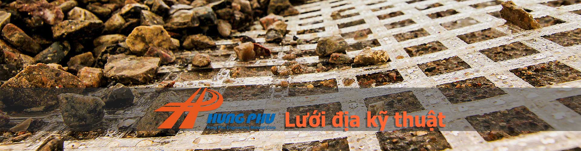 Lưới địa kỹ thuật dùng để làm gì?