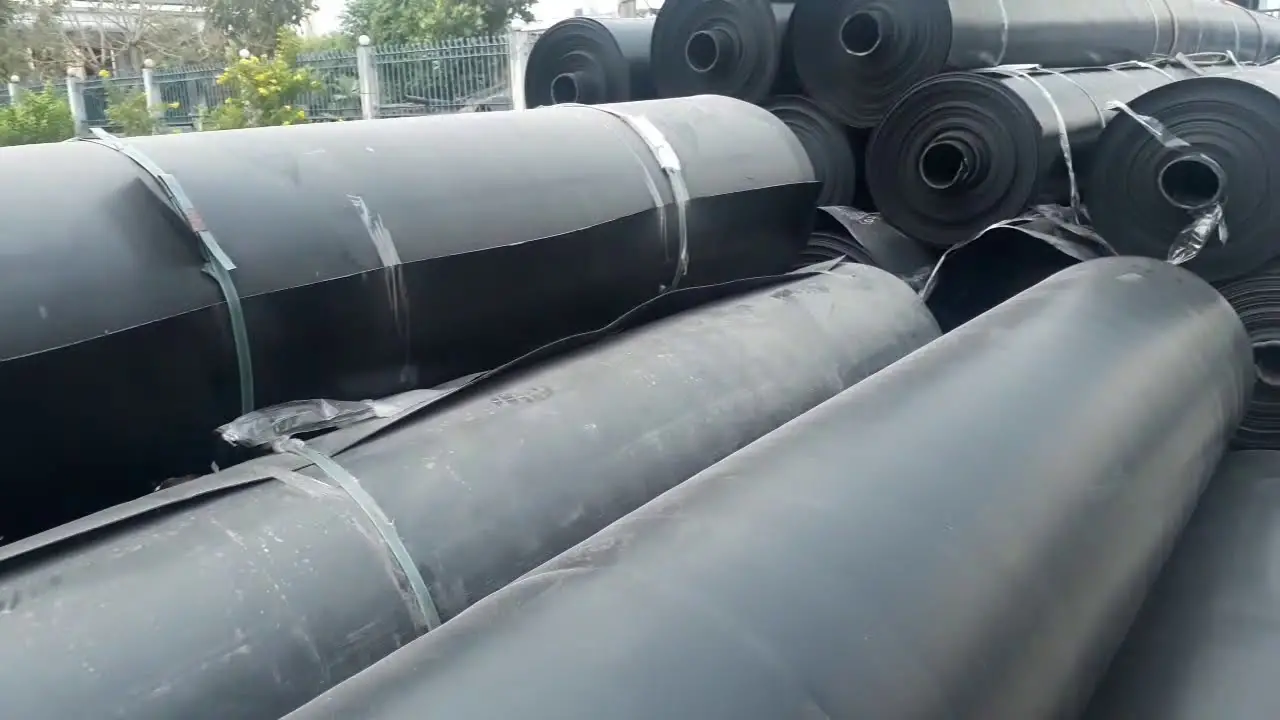 Màng chống thấm HDPE là gì?