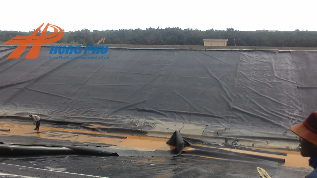 Màng Chống Thấm HDPE Là Gì? 5 Màng Chống Thấm HDPE Là Gì?