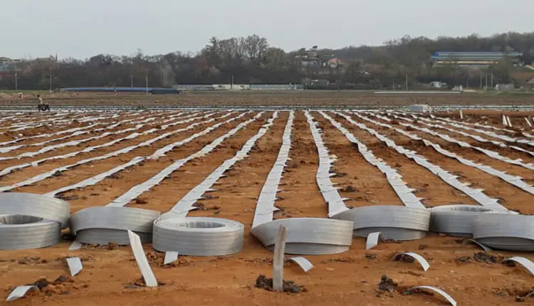 Nguyên lý làm việc của bấc thấm 1 Nguyên lý làm việc của bấc thấm