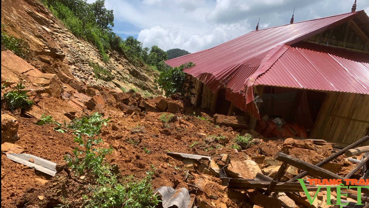 Sạt lở đất Nguyên nhân và tác động