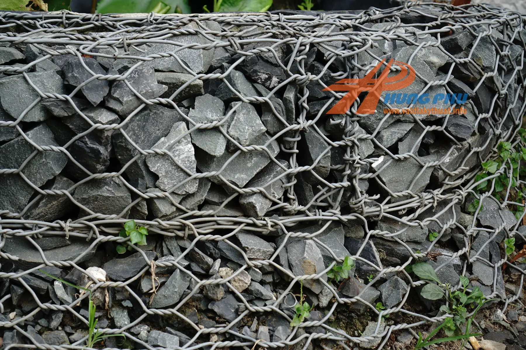 Thiết kế kè rọ đá và phần mềm GEO5 - Góc chuyên gia