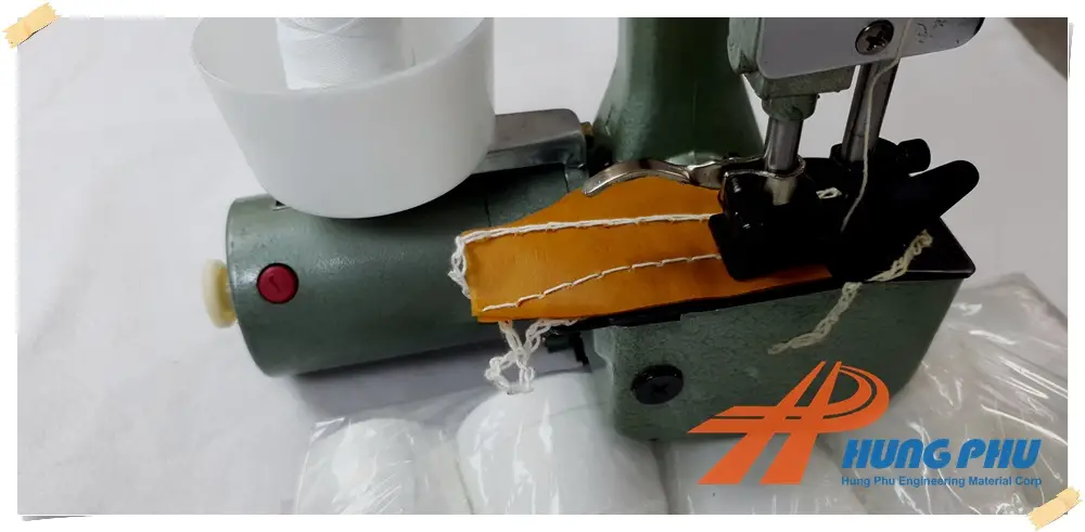 Tìm hiểu thi công vải địa kỹ thuật và dùng chỉ may vải địa kỹ thuật đúng chuẩn