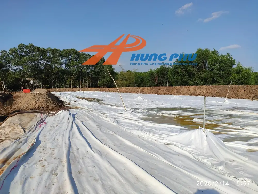 Vải địa kỹ thuật APT 15 Giải pháp tối ưu cho ngành xây dựng và bảo vệ môi trường 4 Vải địa kỹ thuật APT 15 Giải pháp tối ưu cho ngành xây dựng và bảo vệ môi trường