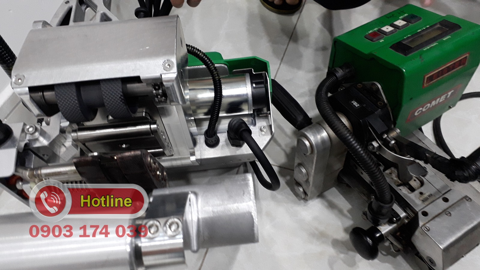 Giá Bạt HDPE cùng dịch vụ lắp đặt và cho thuê máy hàn bạt HDPE từ Hưng Phú 44 Giá Bạt HDPE cùng dịch vụ lắp đặt và cho thuê máy hàn bạt HDPE từ Hưng Phú