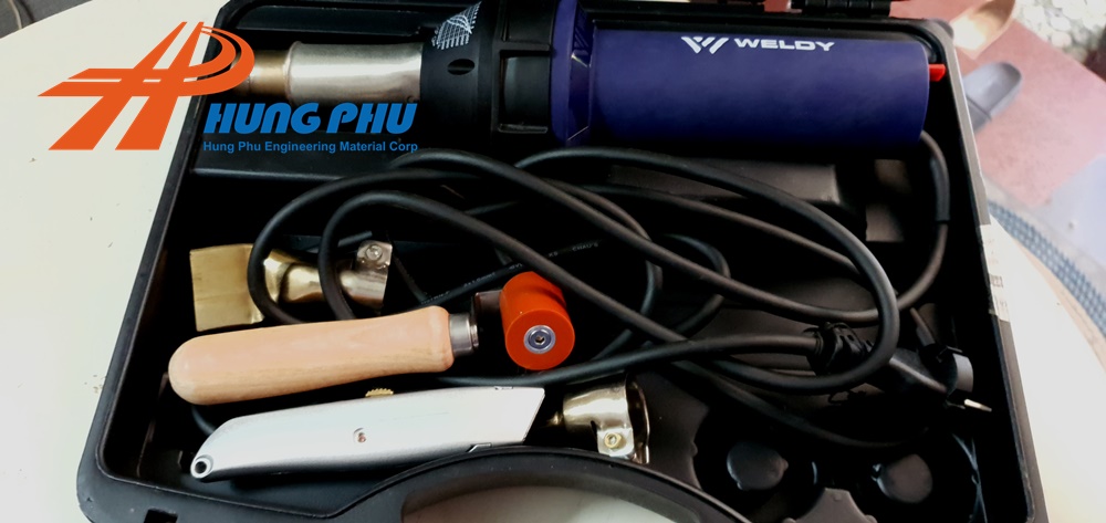 Giá Bạt HDPE cùng dịch vụ lắp đặt và cho thuê máy hàn bạt HDPE từ Hưng Phú 36 Giá Bạt HDPE cùng dịch vụ lắp đặt và cho thuê máy hàn bạt HDPE từ Hưng Phú