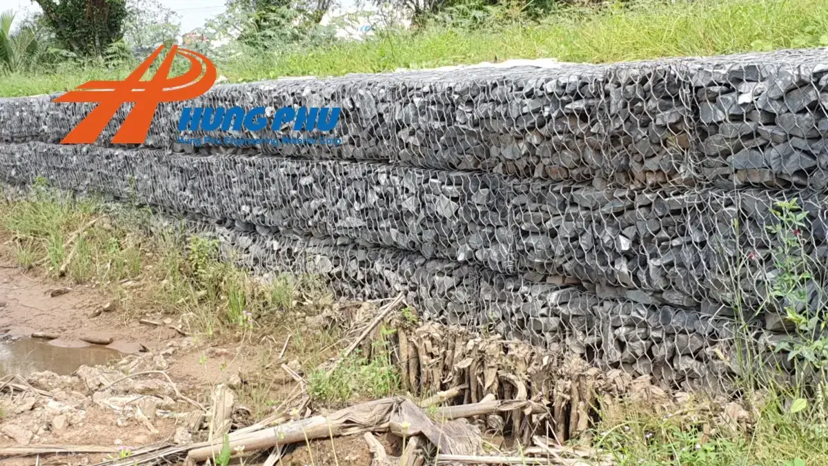 Cung Cấp Rọ Đá Giá Rẻ 21 Cung Cấp Rọ Đá Giá Rẻ