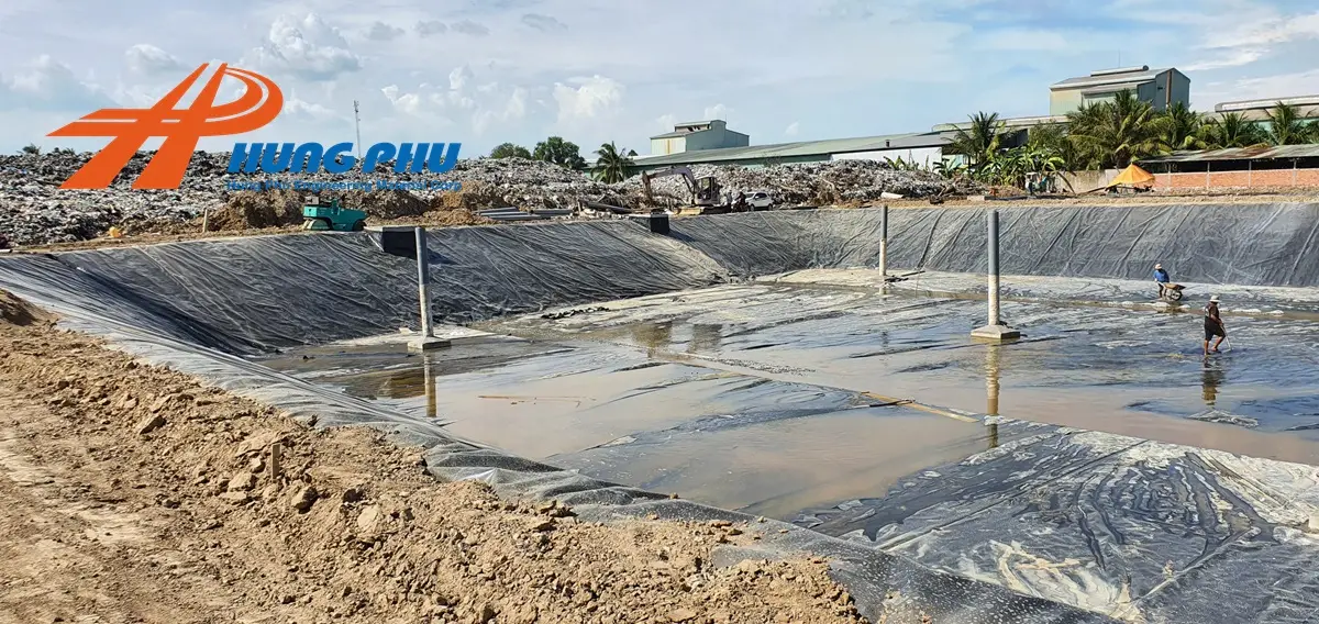 Giá màng chống thấm HDPE tại HCM 8 Giá màng chống thấm HDPE tại HCM
