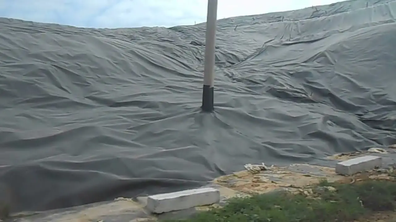 Giá Thành Màng Chống Thấm HDPE