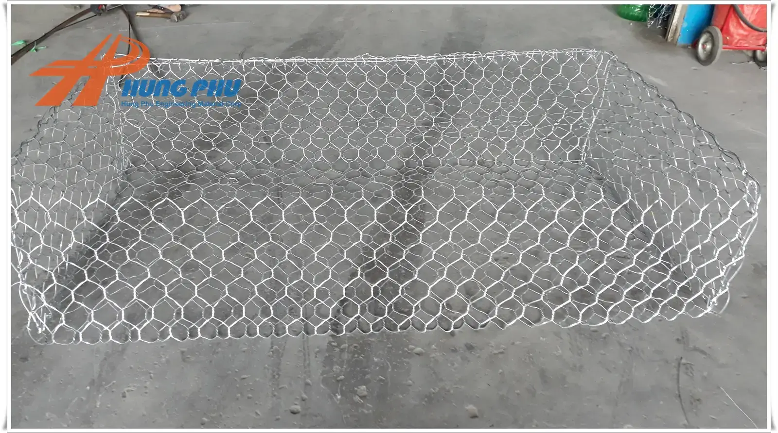 Kẽm Rọ Đá Xây Dựng và Bảo Vệ Khi Công Nghệ Gặp Thiên Nhiên