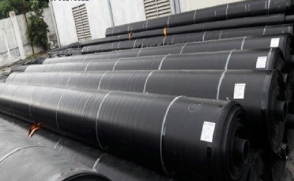 Lớp chống thấm HDPE: Giải pháp hiệu quả cho công trình bền vững