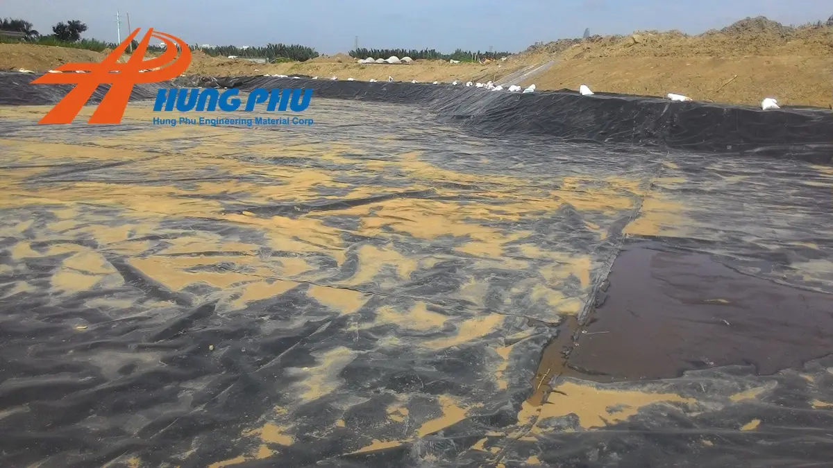 Màng Chống Thấm HDPE HSE