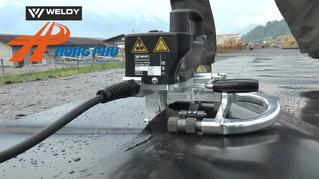 Máy Hàn Bạt Ao Tôm 9 Máy Hàn Bạt Ao Tôm