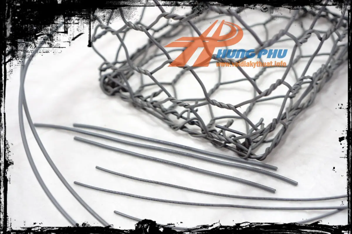 Rọ Đá Có Neo hay còn gọi là rọ neo và những ứng dụng chính