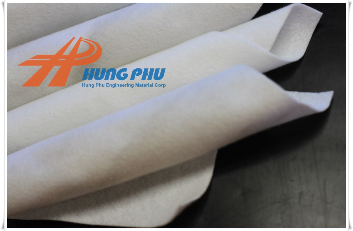 Thông số vải địa kỹ thuật không dệt ART7 - 7kN/m
