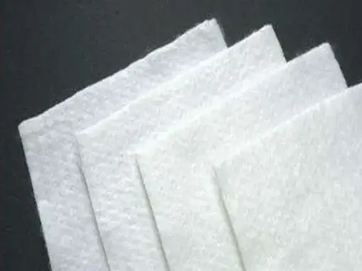 "Vải Địa Kỹ Thuật Không Dệt 12kN/m - Chìa Khóa Cho Công Trình Bền Vững"