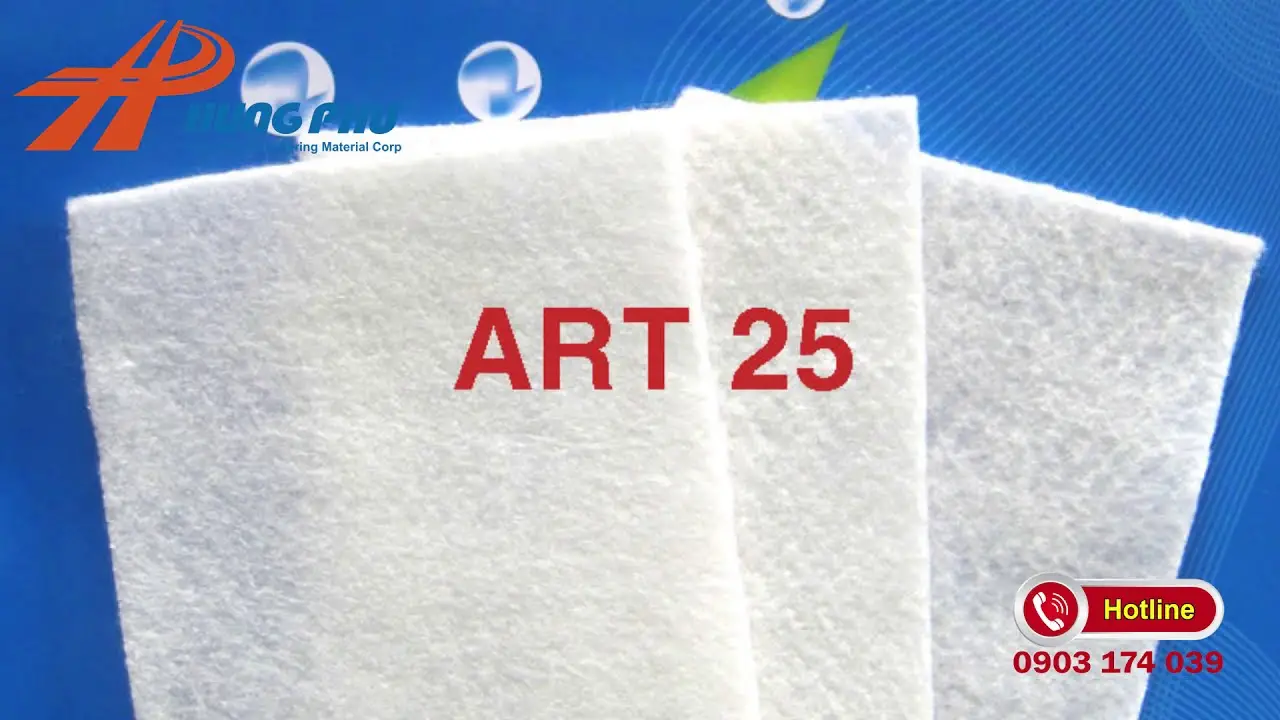 Khám phá các loại vải địa kỹ thuật tốt nhất