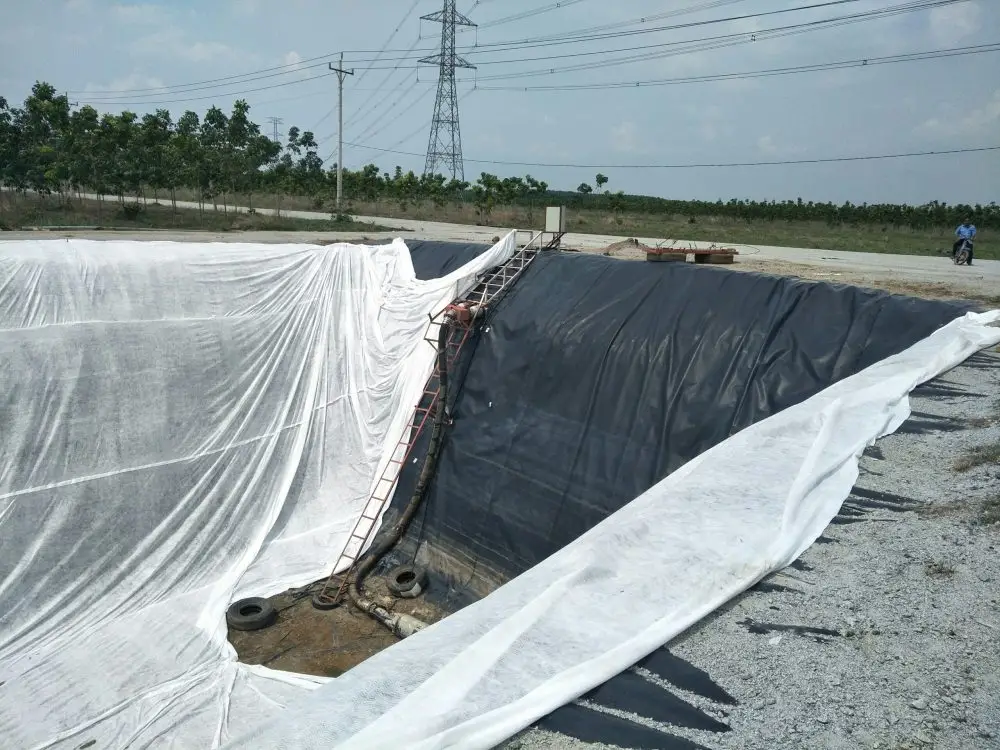 Vải địa kỹ thuật tại Bình Dương - Nhà cung cấp Hưng Phú