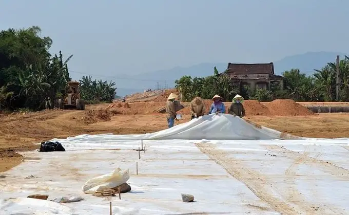 Giá Vải Địa Kỹ Thuật TS30 6 Giá Vải Địa Kỹ Thuật TS30