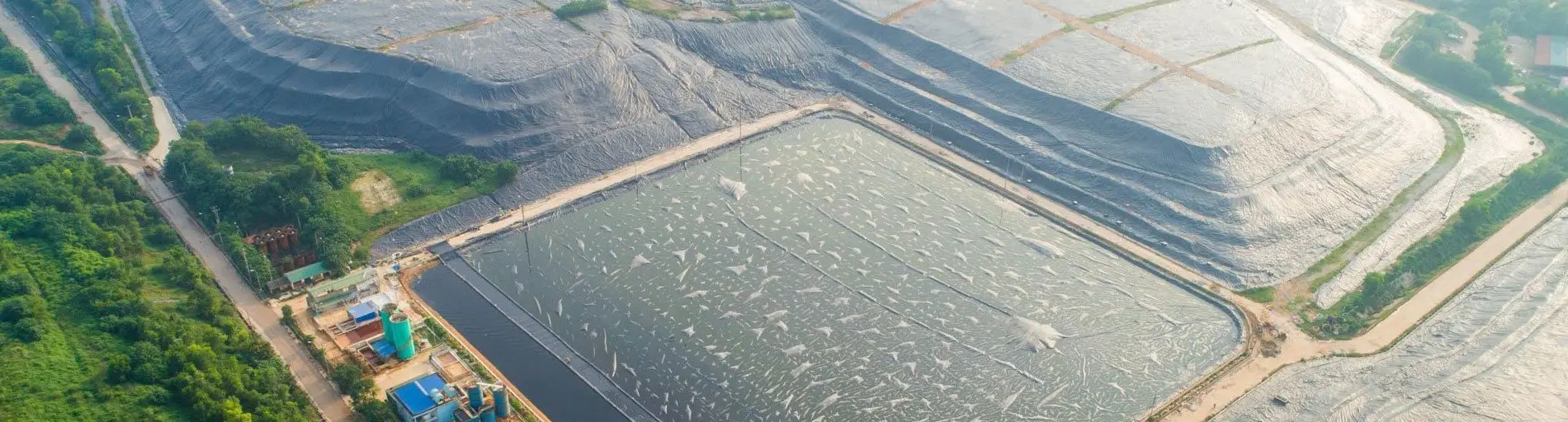 Màng chống thấm HDPE GSE HX - Giải pháp hàng đầu cho công trình bền vững 9 Màng chống thấm HDPE GSE HX - Giải pháp hàng đầu cho công trình bền vững