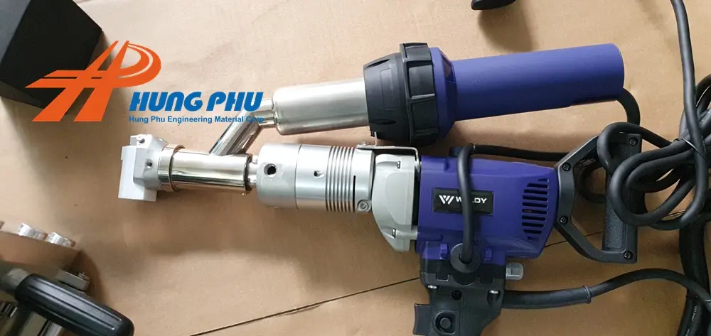 Máy Hàn Nhựa PE Tìm Hiểu Thực Tế