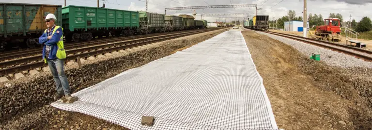 Vải Địa Kỹ Thuật 400kN/m