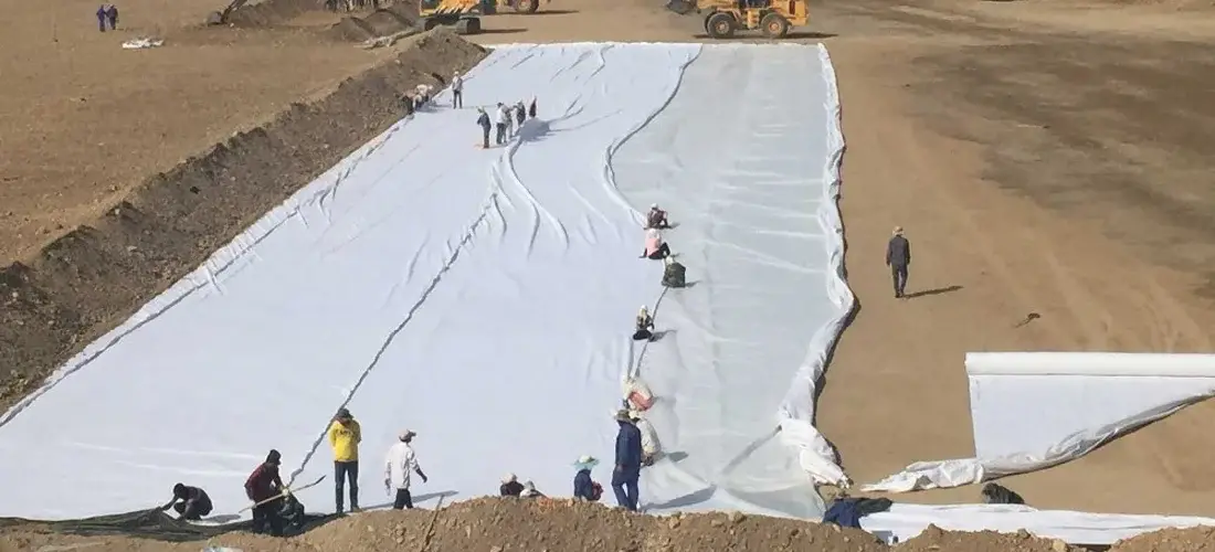 Vải Địa Kỹ Thuật ART 17 Khám Phá Thế Giới Chất Liệu Xây Dựng