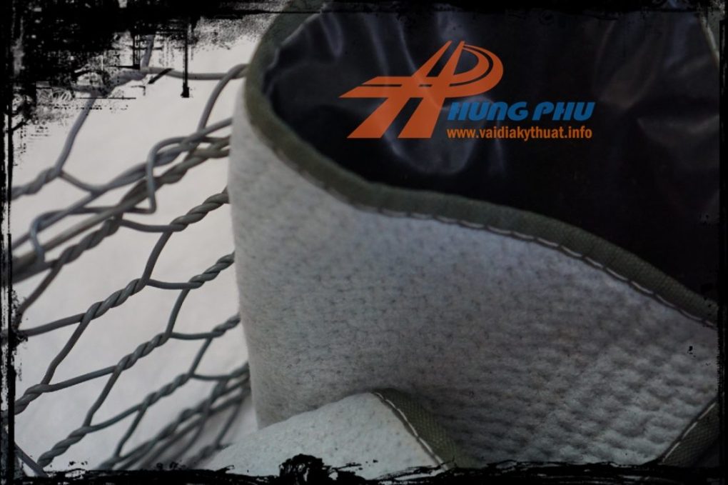 Vải Địa Kỹ Thuật Chống Thấm HDPE