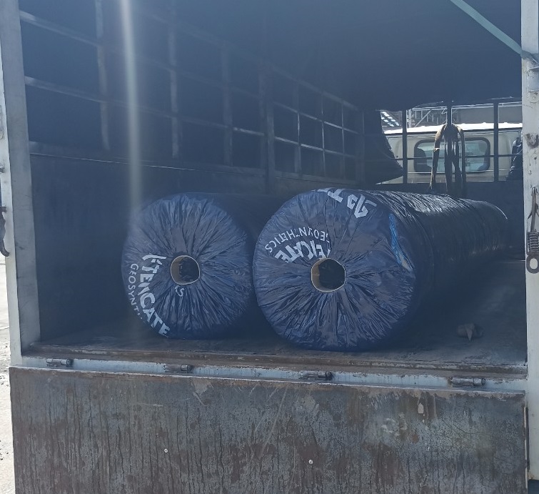 Vải địa kỹ thuật không dệt Polyfelt® TS & KET - Giải pháp tối ưu cho công trình bền vững