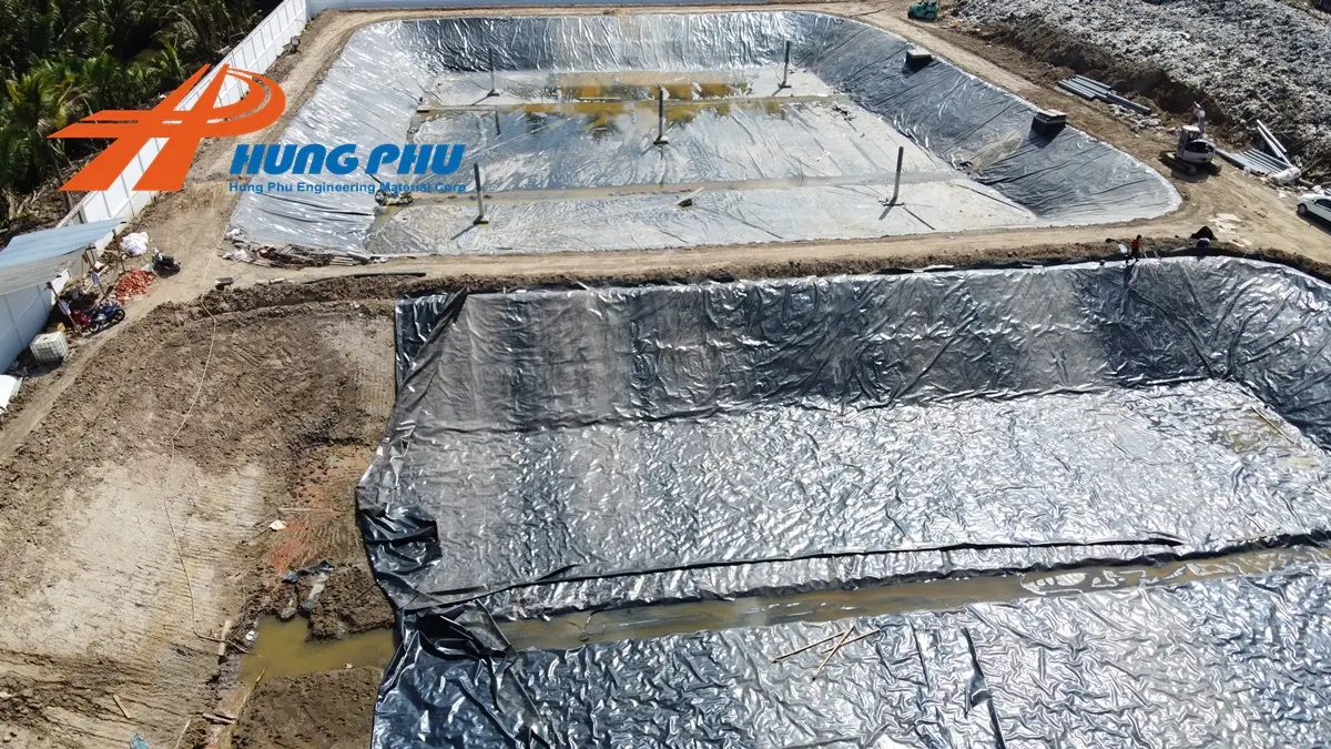 Bảng Báo Giá Màng Chống Thấm HDPE - Lựa Chọn Thông Minh Cho Mọi Công Trình