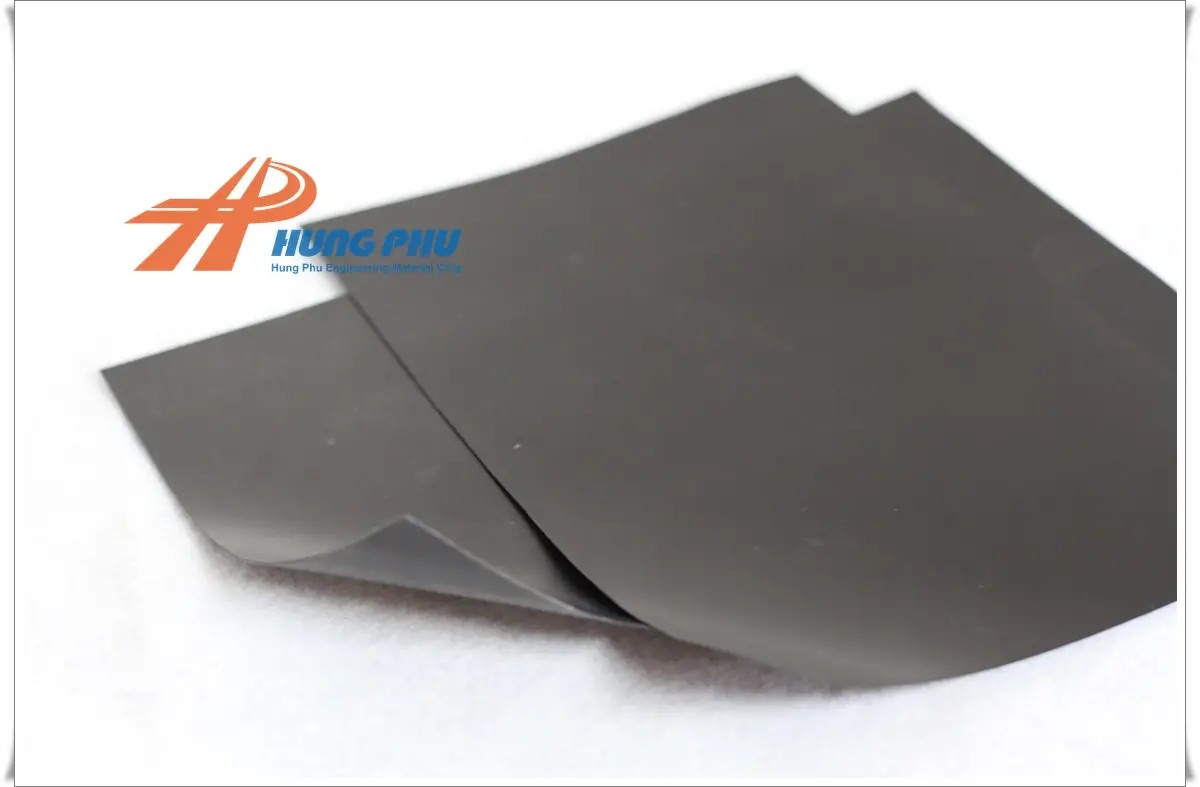 Bạt HDPE 0.5mm - “Lá Chắn Vàng” Đa Năng Cho Mọi Công Trình