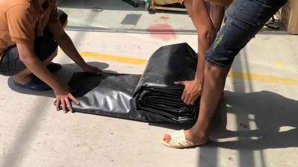 Bạt HDPE Bán Lẻ - Ứng Dụng Vượt Trội Cho Mọi Công Trình