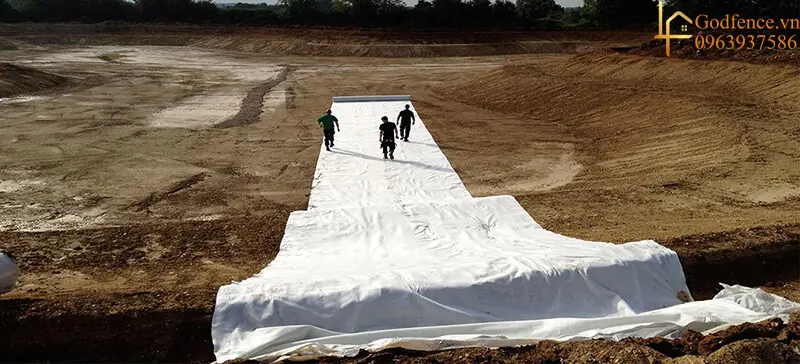 Biện Pháp Thi Công Rải Vải Địa Kỹ Thuật - Nền Móng Vững Chãi Cho Tương Lai 11 Biện Pháp Thi Công Rải Vải Địa Kỹ Thuật - Nền Móng Vững Chãi Cho Tương Lai
