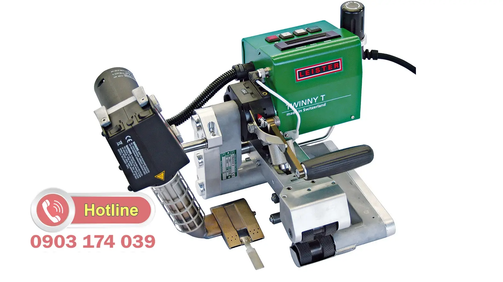 Giá Máy Hàn Bạt Nhựa HDPE - Bí Quyết Chọn Lựa Thông Minh