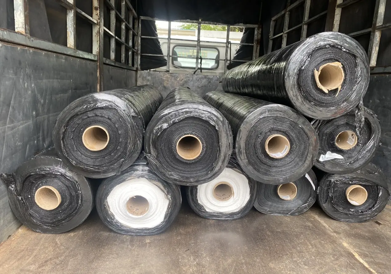 Khổ Vải Địa Kỹ Thuật - Nền Móng Cho Công Trình Xanh