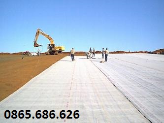 Rải Vải Địa Kỹ Thuật - Bước Tiến Mới Cho Xây Dựng