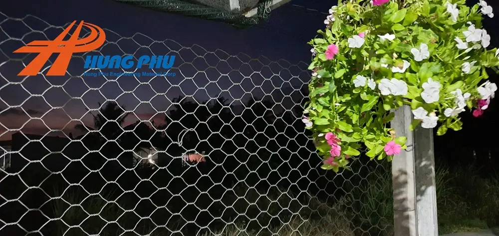 Rọ Đá Hàng Rào - Kiến Trúc Xanh, Vẻ Đẹp Bền Vững