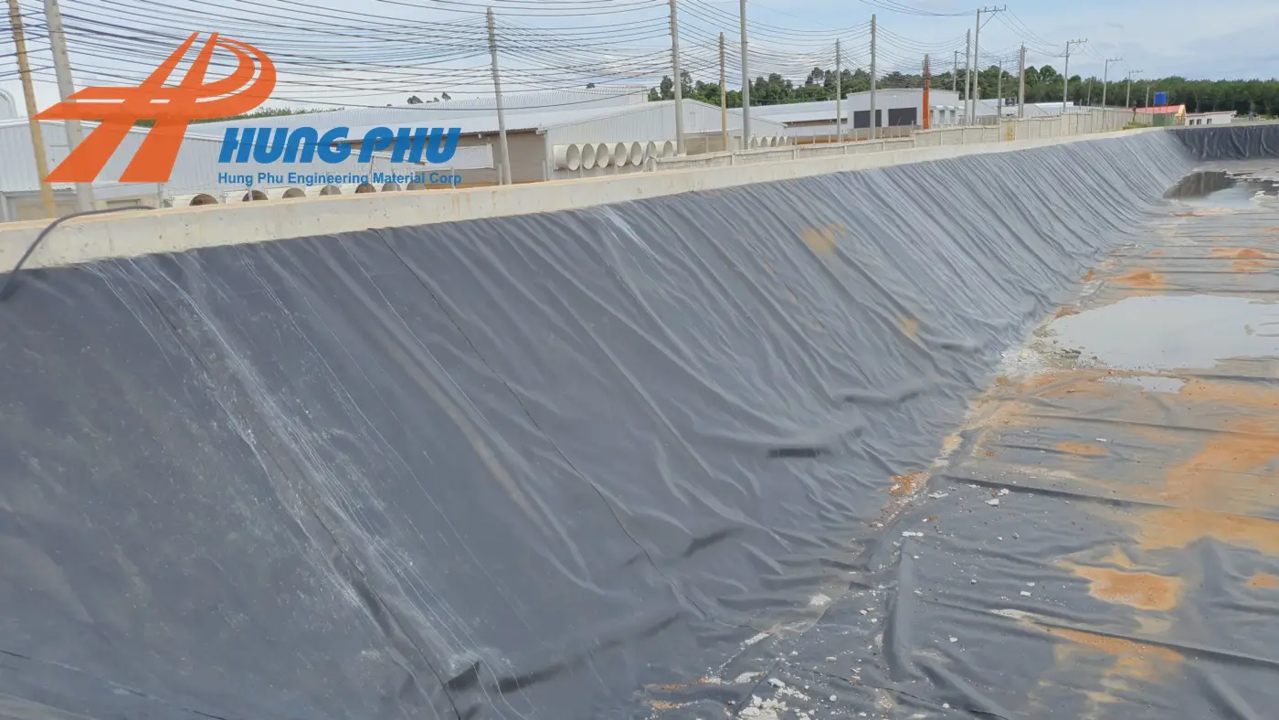 Thi Công Màng HDPE - Bí Quyết Vàng Cho Công Trình Bền Vững