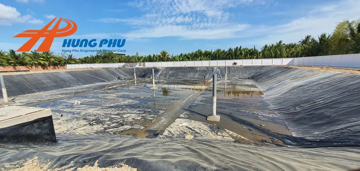 Vải Bạt HDPE - "Bí Quyết Vàng" Chống Thấm, Bền Bỉ Mọi Công Trình