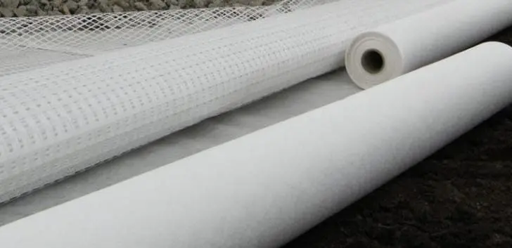 Vải Địa Kỹ Thuật 15kN/m - Giải Pháp Vàng Cho Công Trình Bền Vững