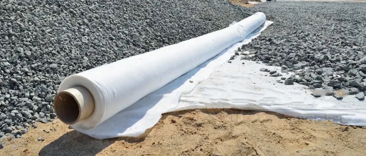 Vải Địa Kỹ Thuật - Tương Lai Xây Dựng Bền Vững