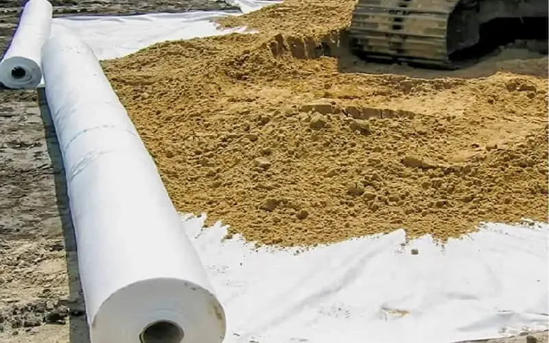 Vải Địa Kỹ Thuật APT 12 - Giải Pháp Hoàn Hảo Cho Nền Móng